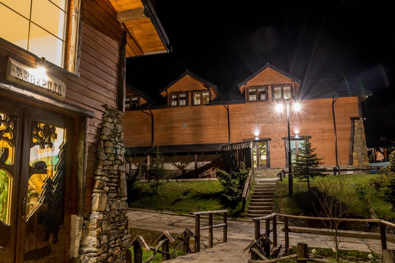 ГОТЕЛЬ NATURA PARK БАЛИГОРОД 3* (Польща) - від 3322 UAH | HOTELMIX